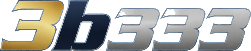 3b333 Logo